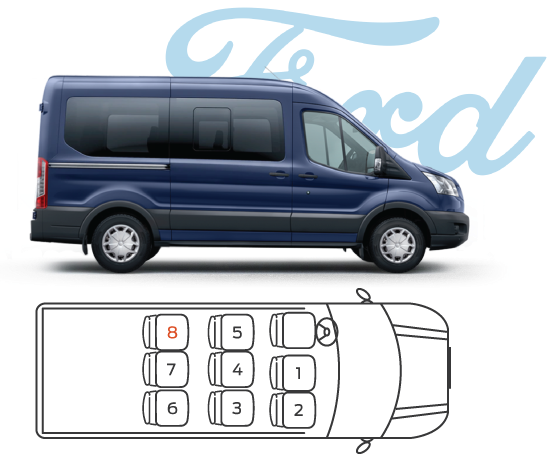 Схема ford transit. Форд Транзит Комби h3 l3 обозначения. Ford Transit Kombi ft 300 m Размеры. Форд Транзит 2012 Комби высота. Стекло боковое на Форд Транзит Комби м1.