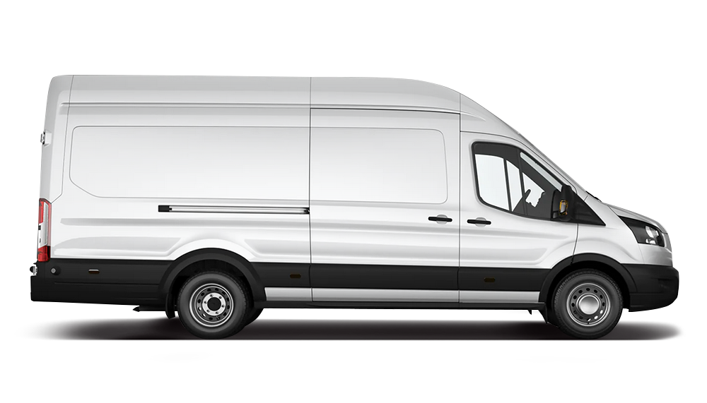 Ford transit цельнометаллический