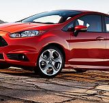 Ford разработает вседорожную версию Fiesta