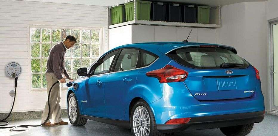 Ford электрифицирует все свои модели к 2030 году