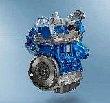 Ford представил новый дизельный двигатель EcoBlue
